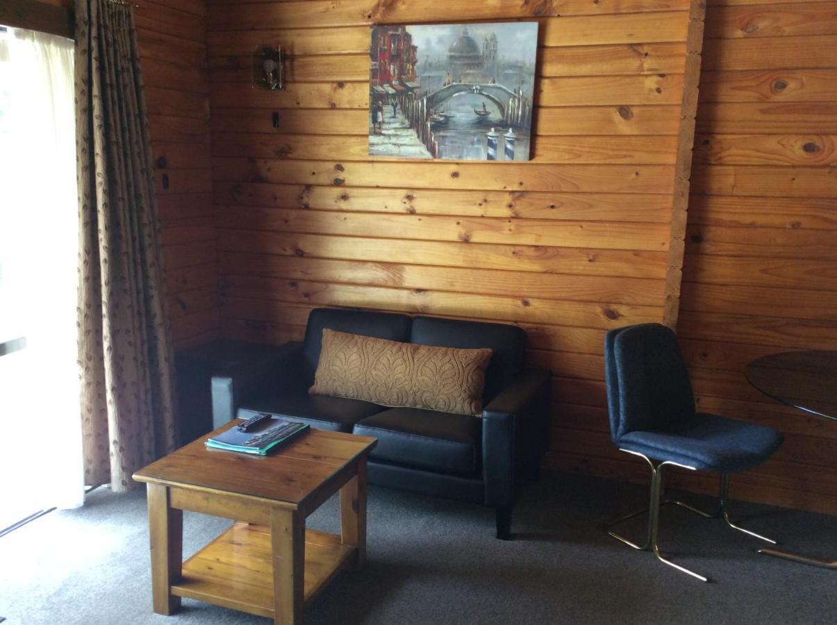 Alpine Lodge Motel Hanmer Springs Zewnętrze zdjęcie